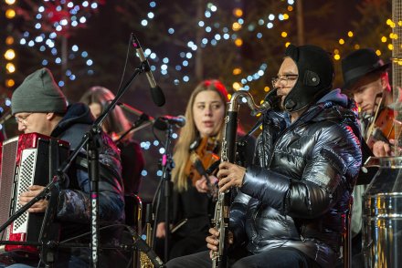 Śląski Jarmark Bożonarodzeniowy